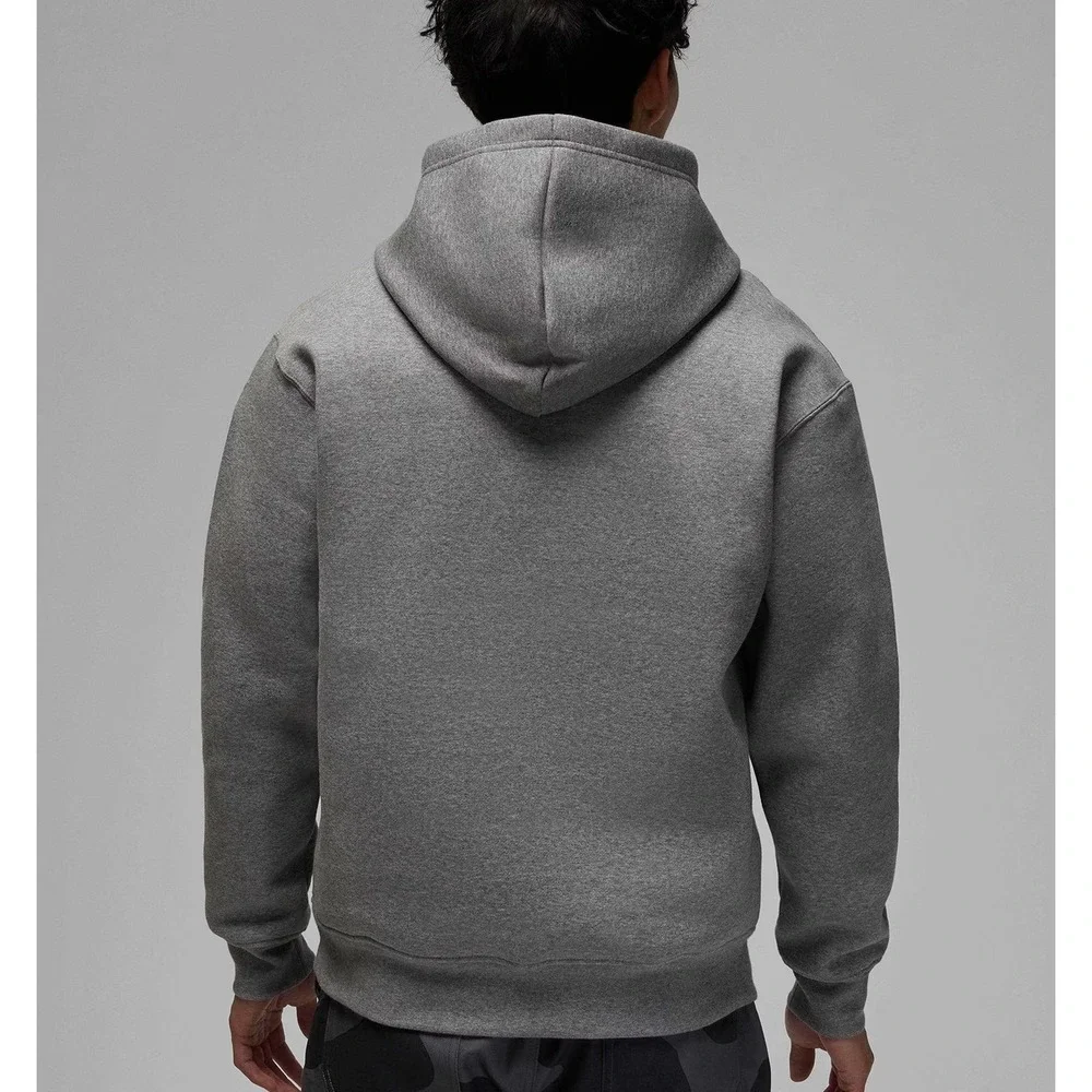 New XL Jordan Jumpman Chimney Fleece Pullover HQ5654-092
